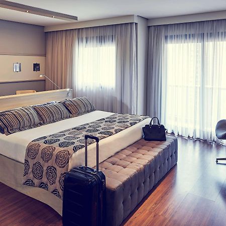 Mercure Sao Paulo Pamplona Ngoại thất bức ảnh