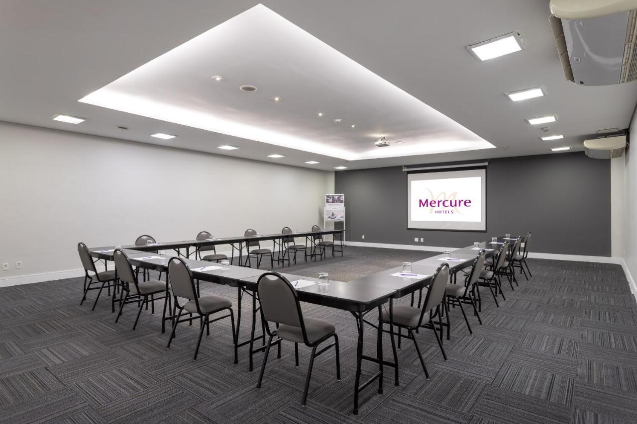 Mercure Sao Paulo Pamplona Ngoại thất bức ảnh