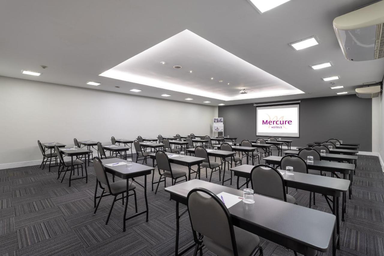 Mercure Sao Paulo Pamplona Ngoại thất bức ảnh