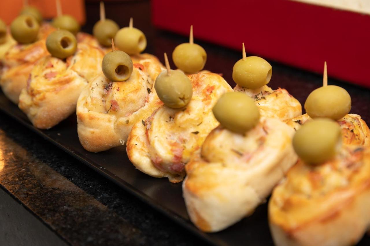 Mercure Sao Paulo Pamplona Ngoại thất bức ảnh