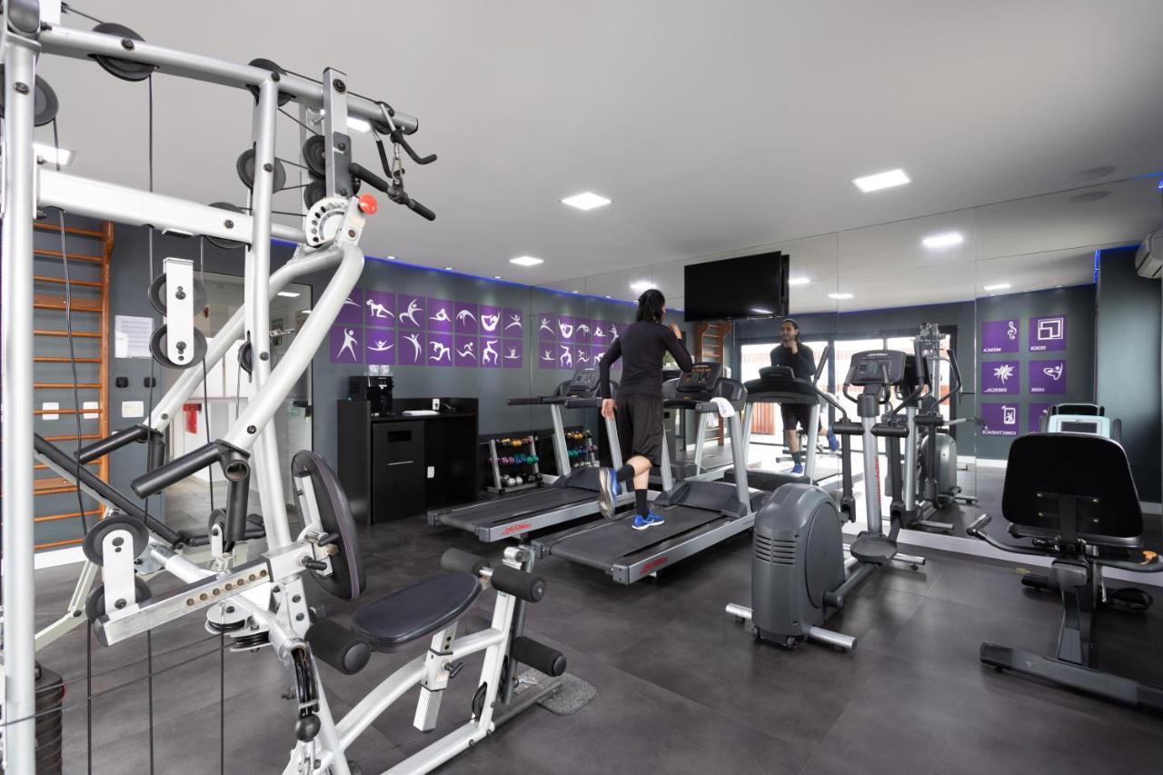 Mercure Sao Paulo Pamplona Ngoại thất bức ảnh
