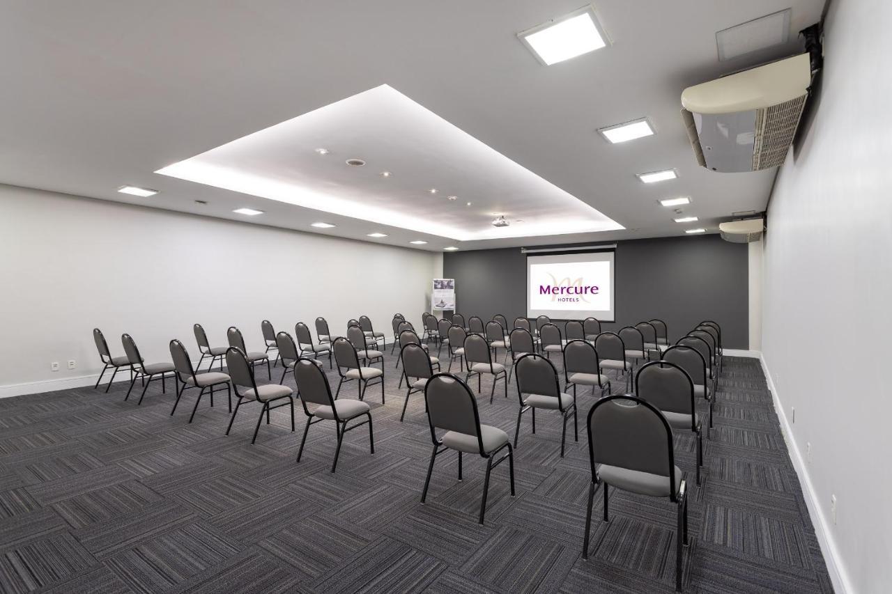 Mercure Sao Paulo Pamplona Ngoại thất bức ảnh