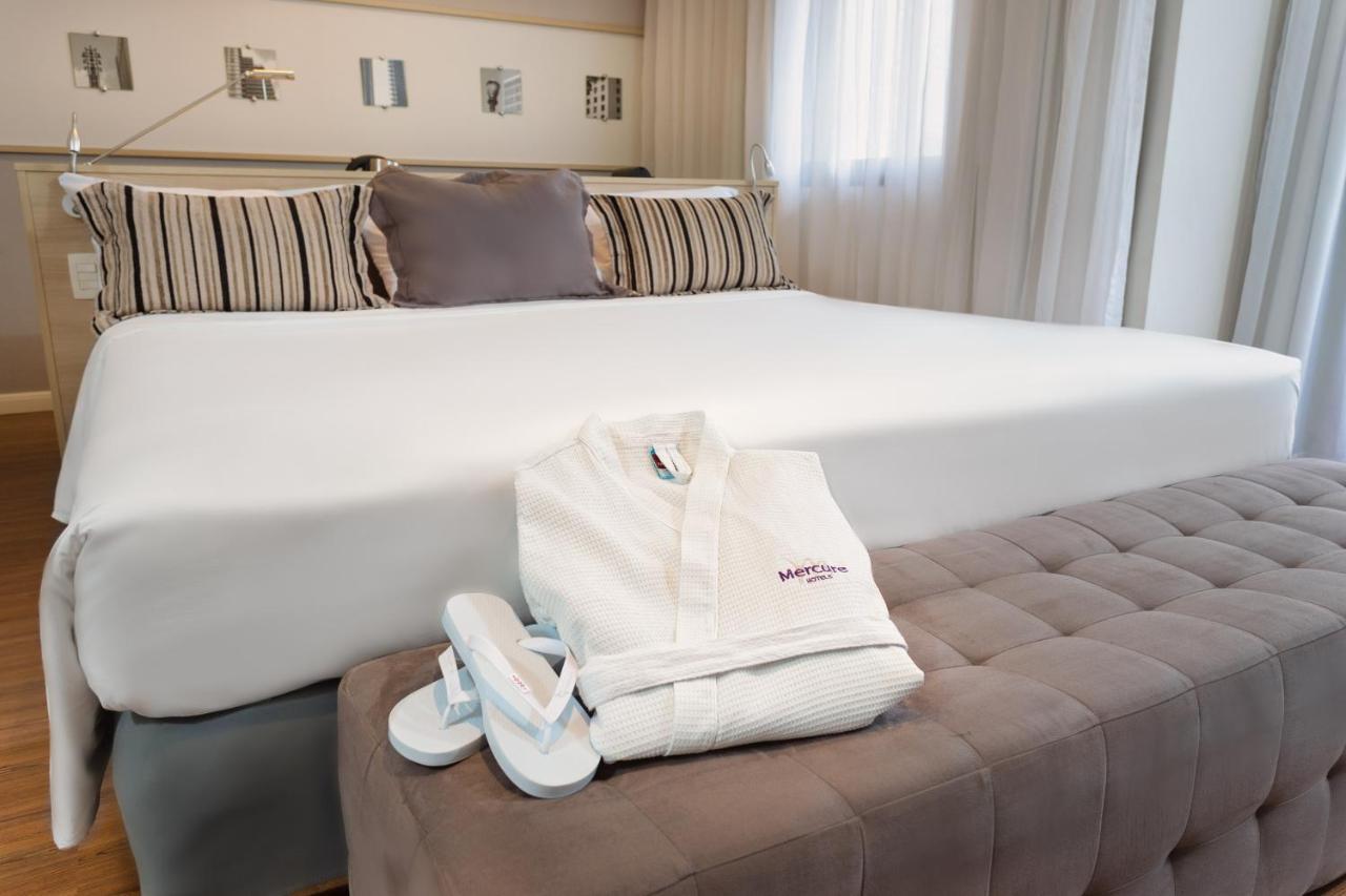 Mercure Sao Paulo Pamplona Ngoại thất bức ảnh