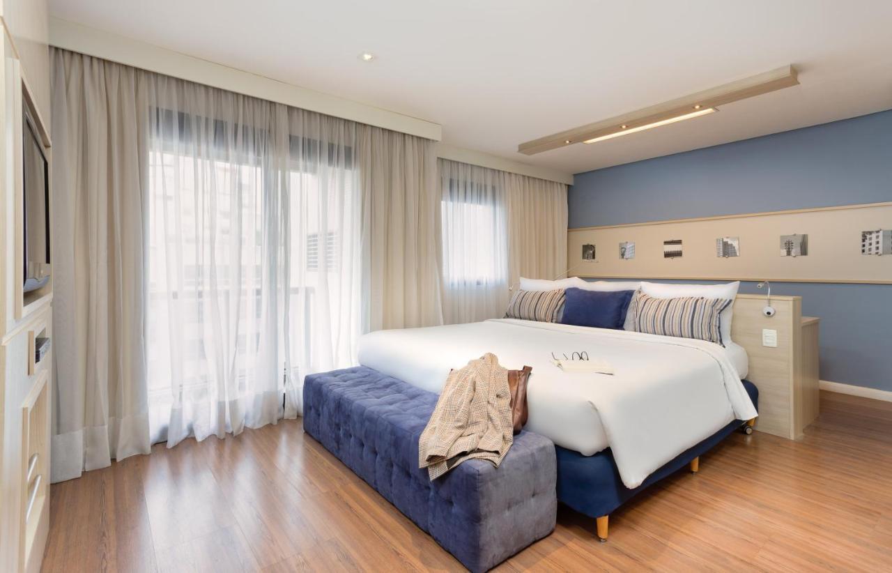 Mercure Sao Paulo Pamplona Ngoại thất bức ảnh
