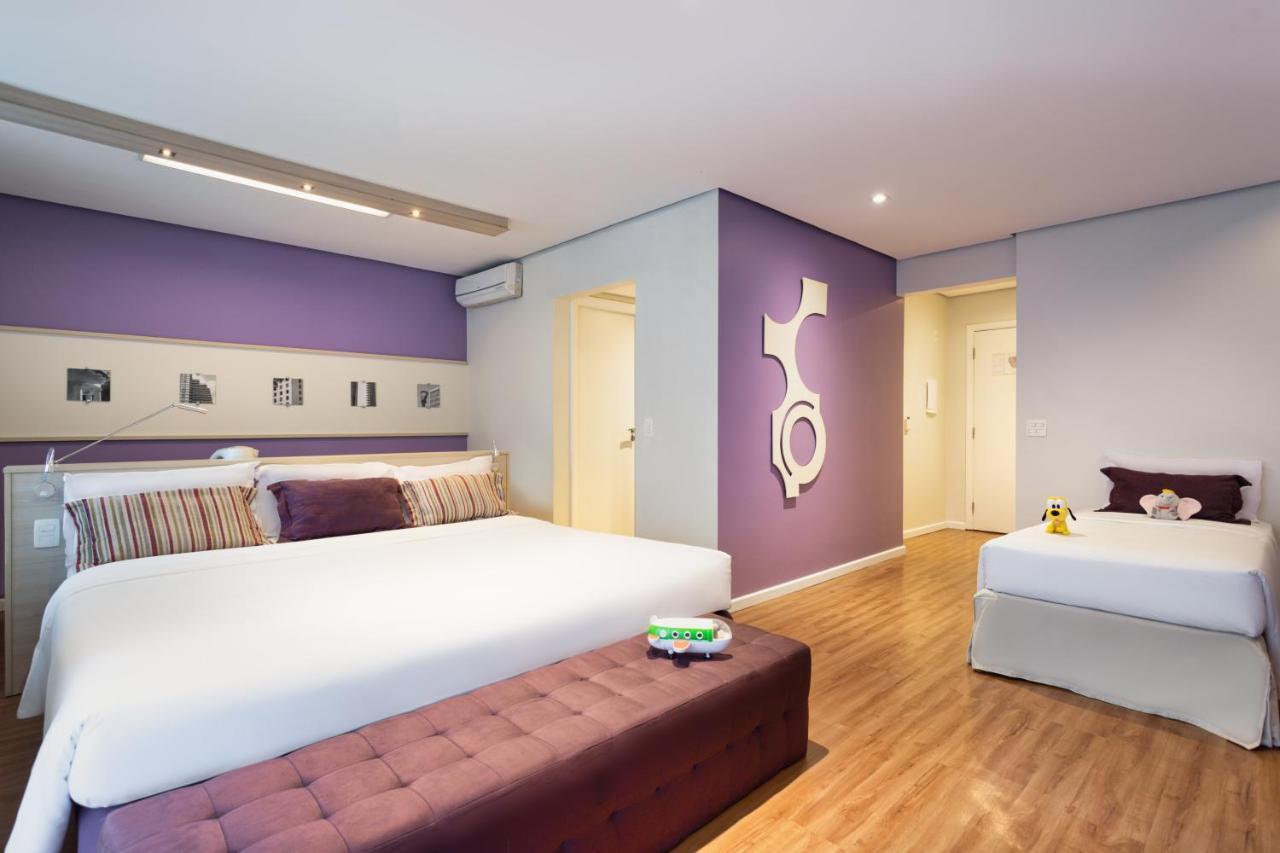 Mercure Sao Paulo Pamplona Ngoại thất bức ảnh