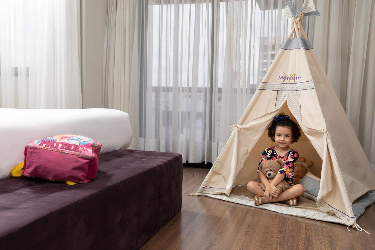 Mercure Sao Paulo Pamplona Ngoại thất bức ảnh