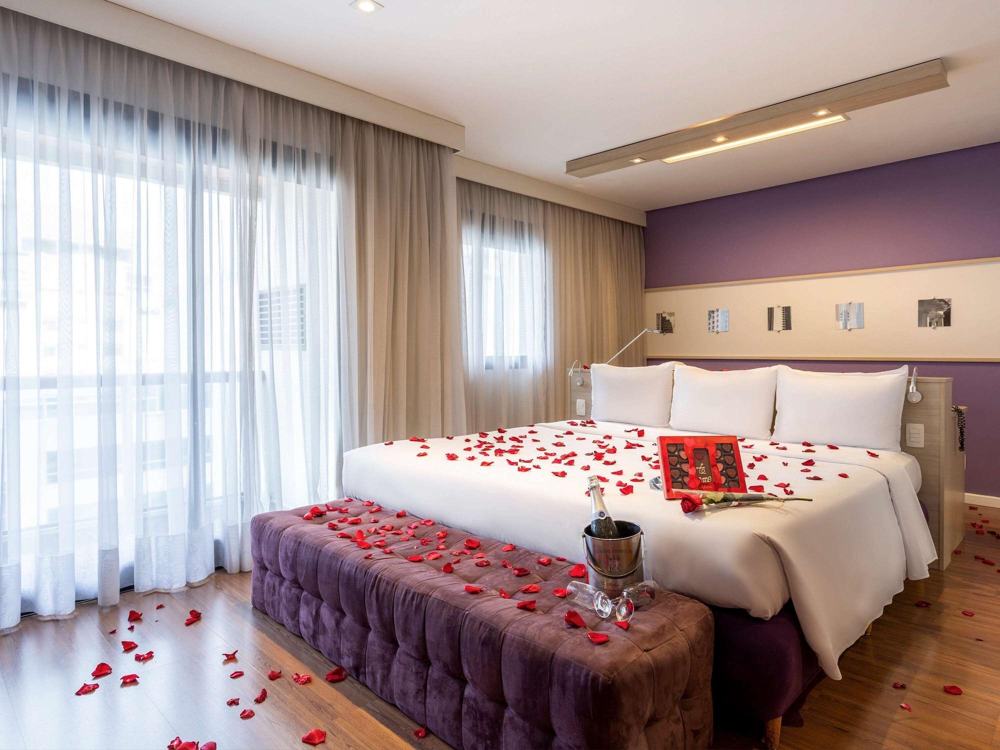 Mercure Sao Paulo Pamplona Ngoại thất bức ảnh