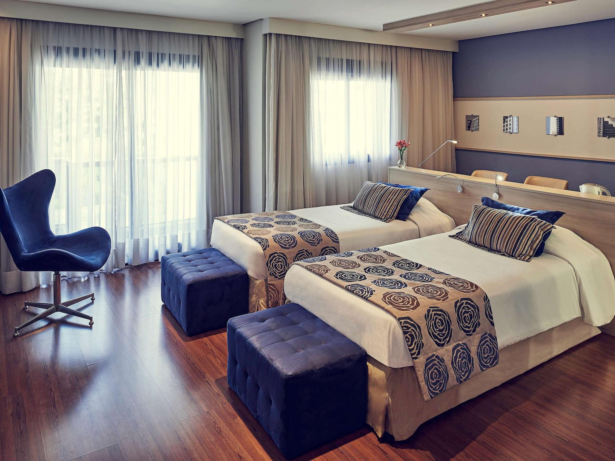 Mercure Sao Paulo Pamplona Ngoại thất bức ảnh