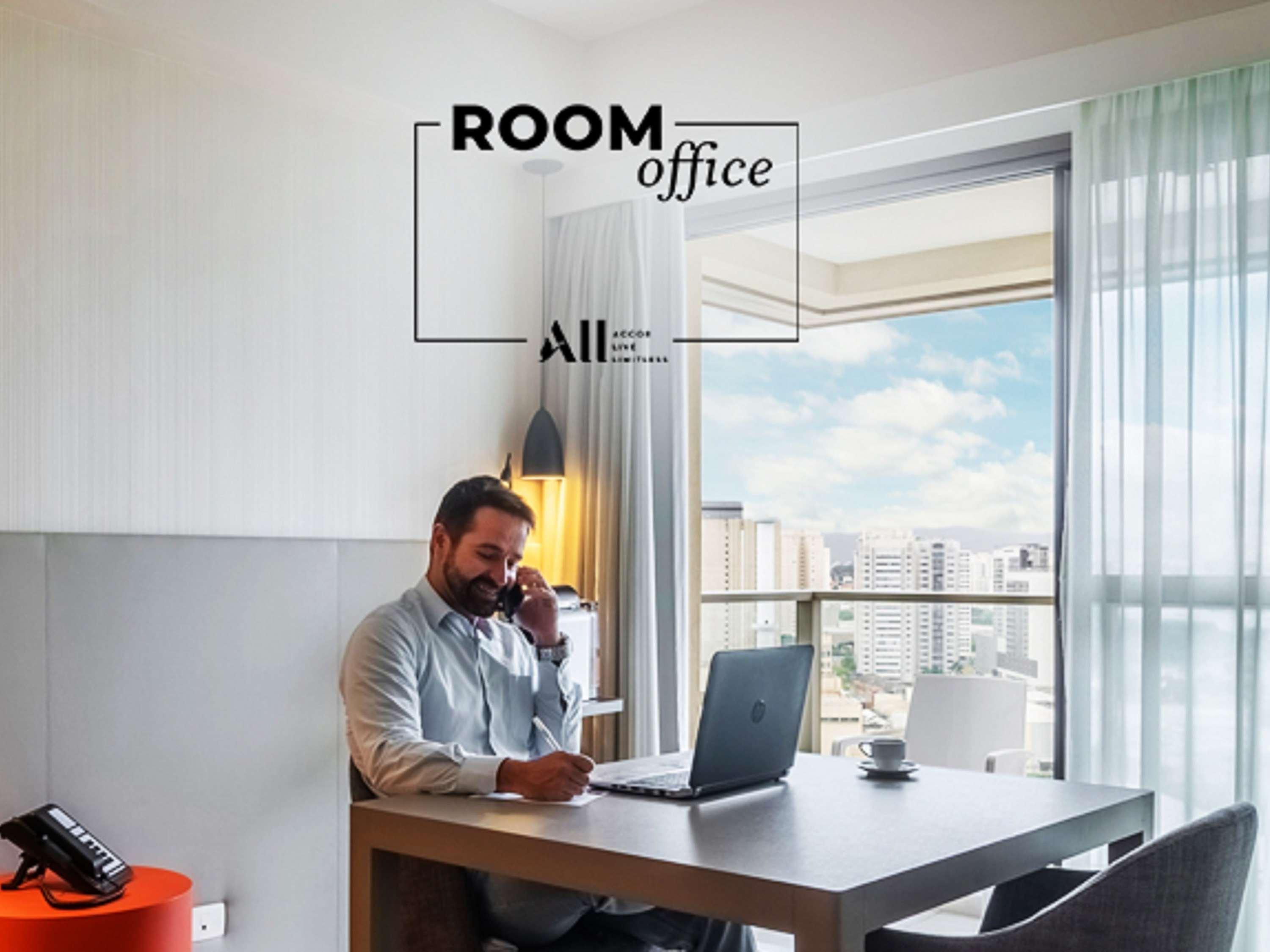Mercure Sao Paulo Pamplona Ngoại thất bức ảnh