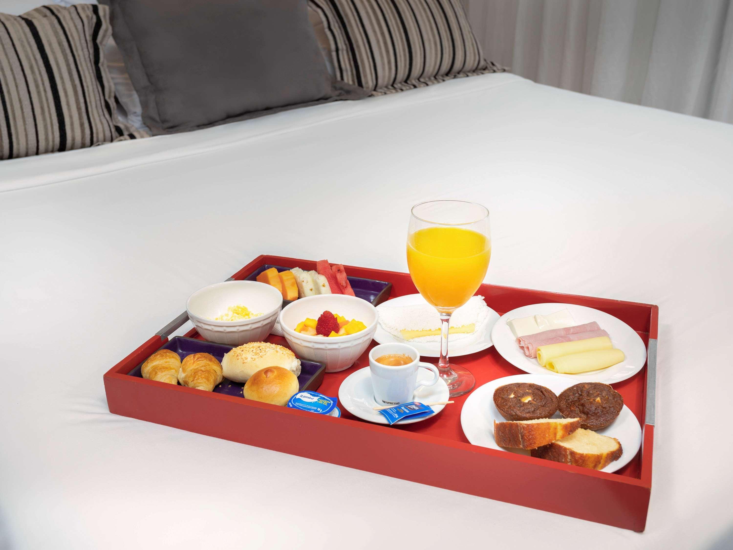 Mercure Sao Paulo Pamplona Ngoại thất bức ảnh