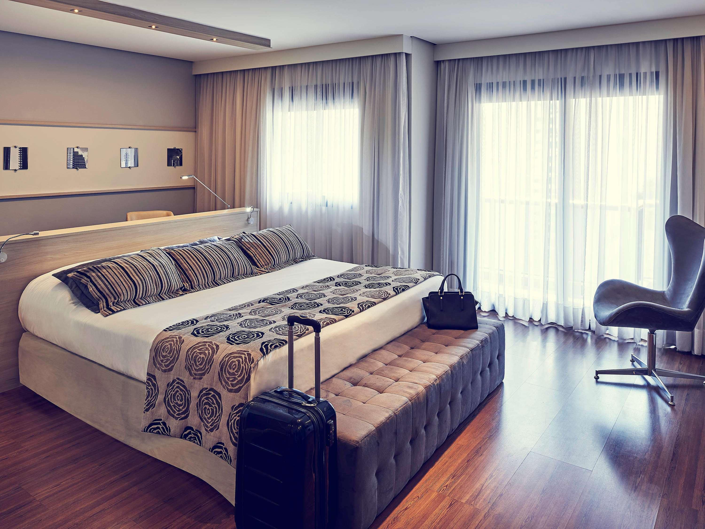Mercure Sao Paulo Pamplona Ngoại thất bức ảnh
