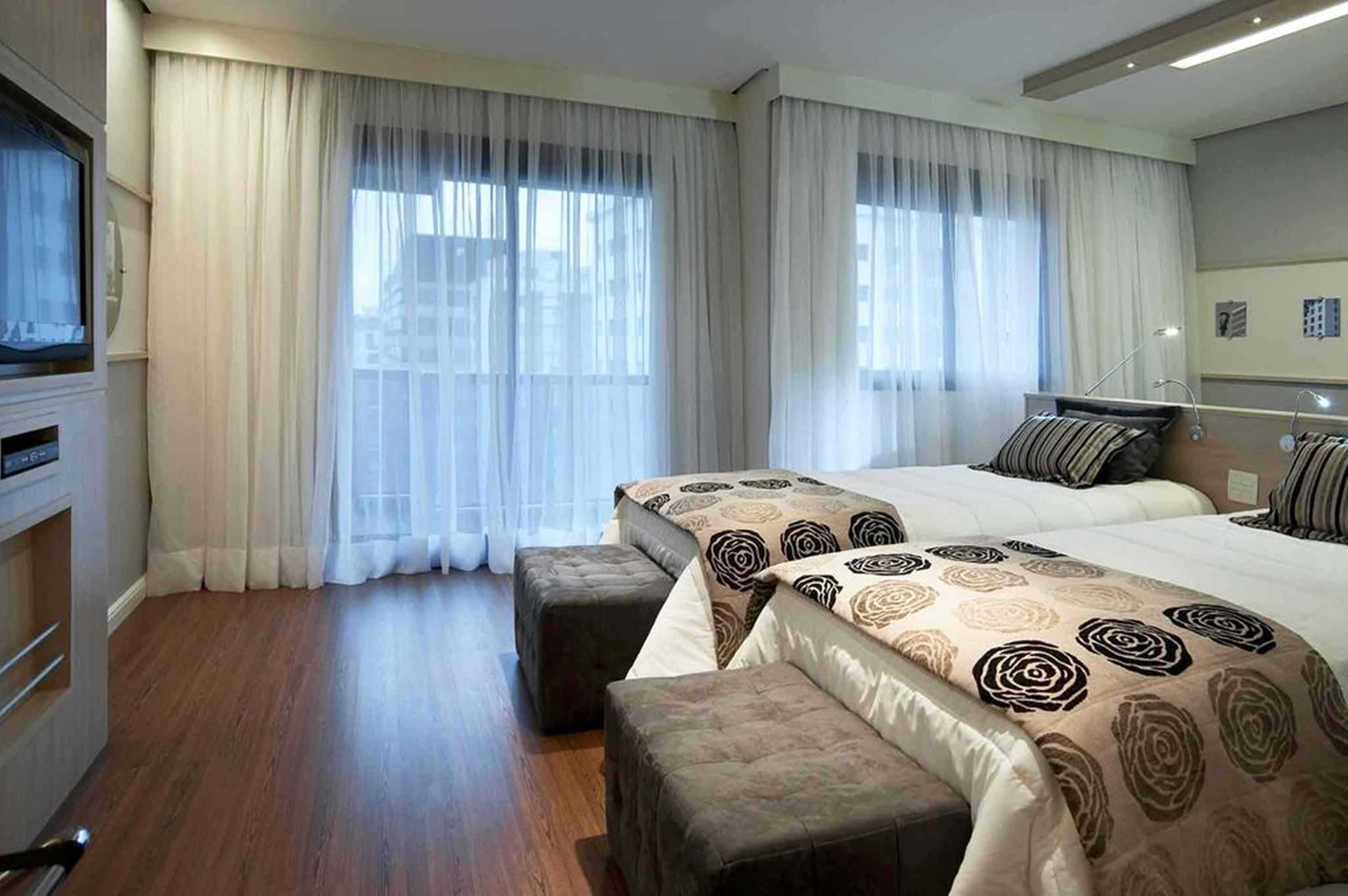 Mercure Sao Paulo Pamplona Ngoại thất bức ảnh