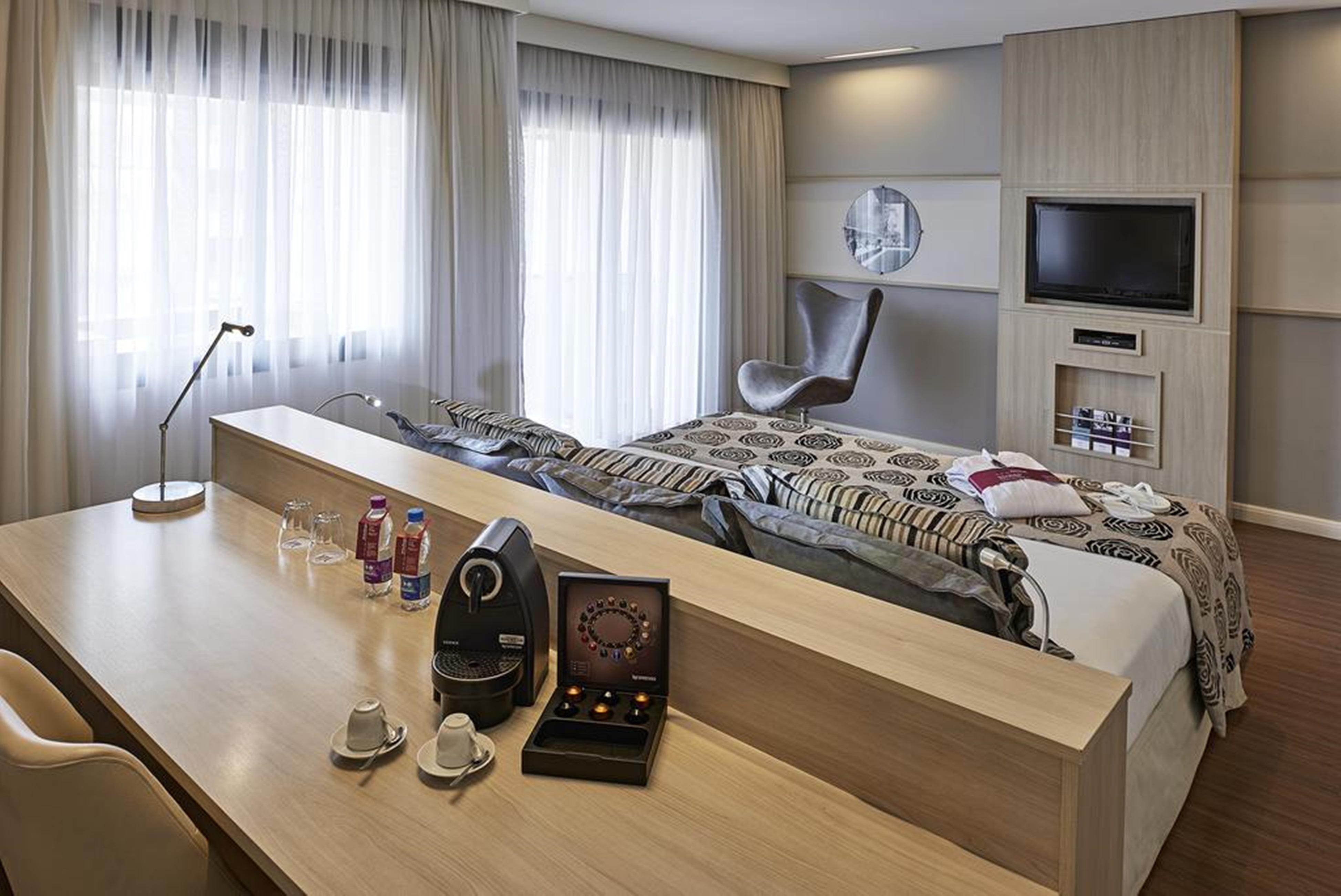 Mercure Sao Paulo Pamplona Ngoại thất bức ảnh