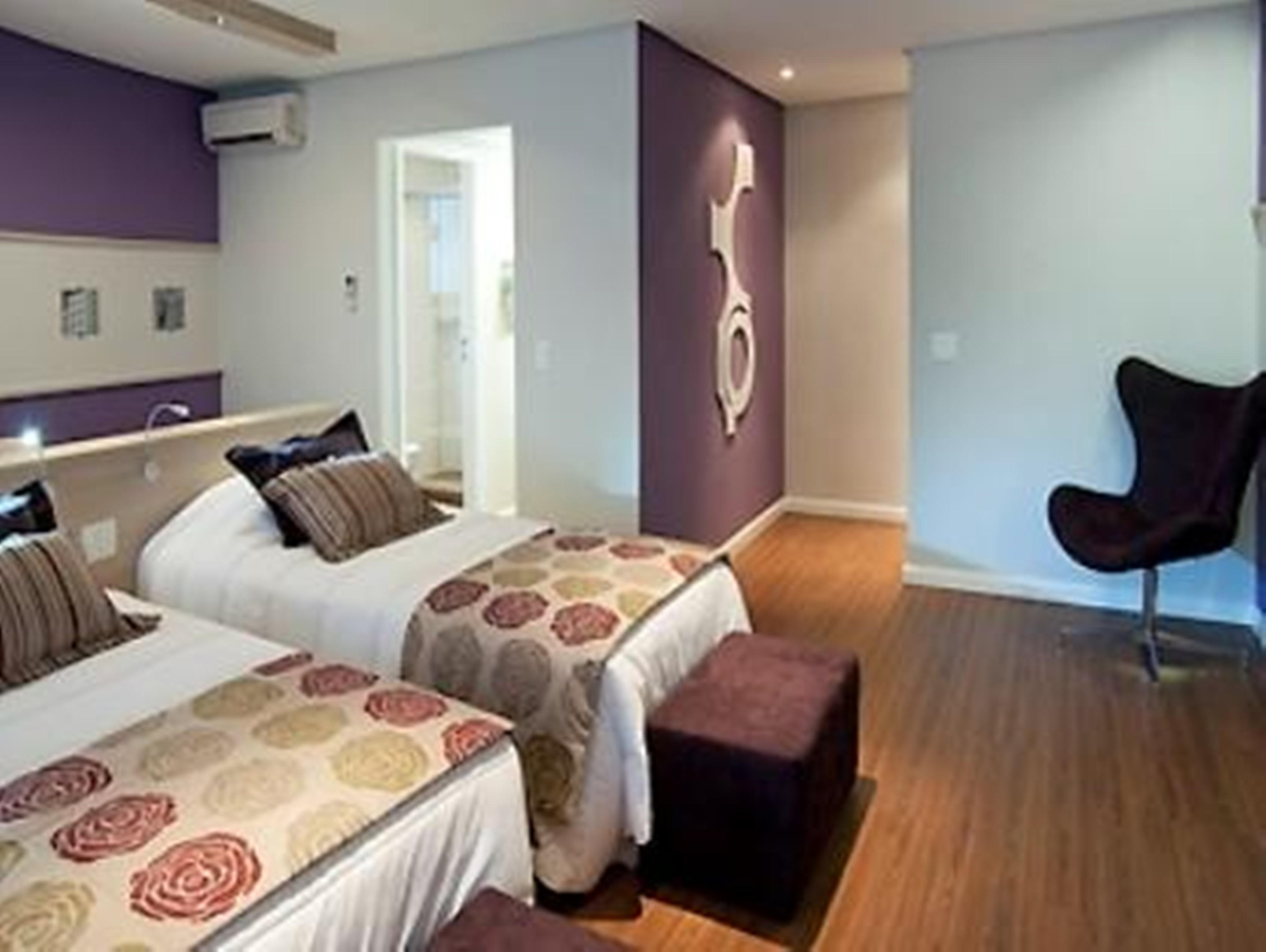 Mercure Sao Paulo Pamplona Ngoại thất bức ảnh