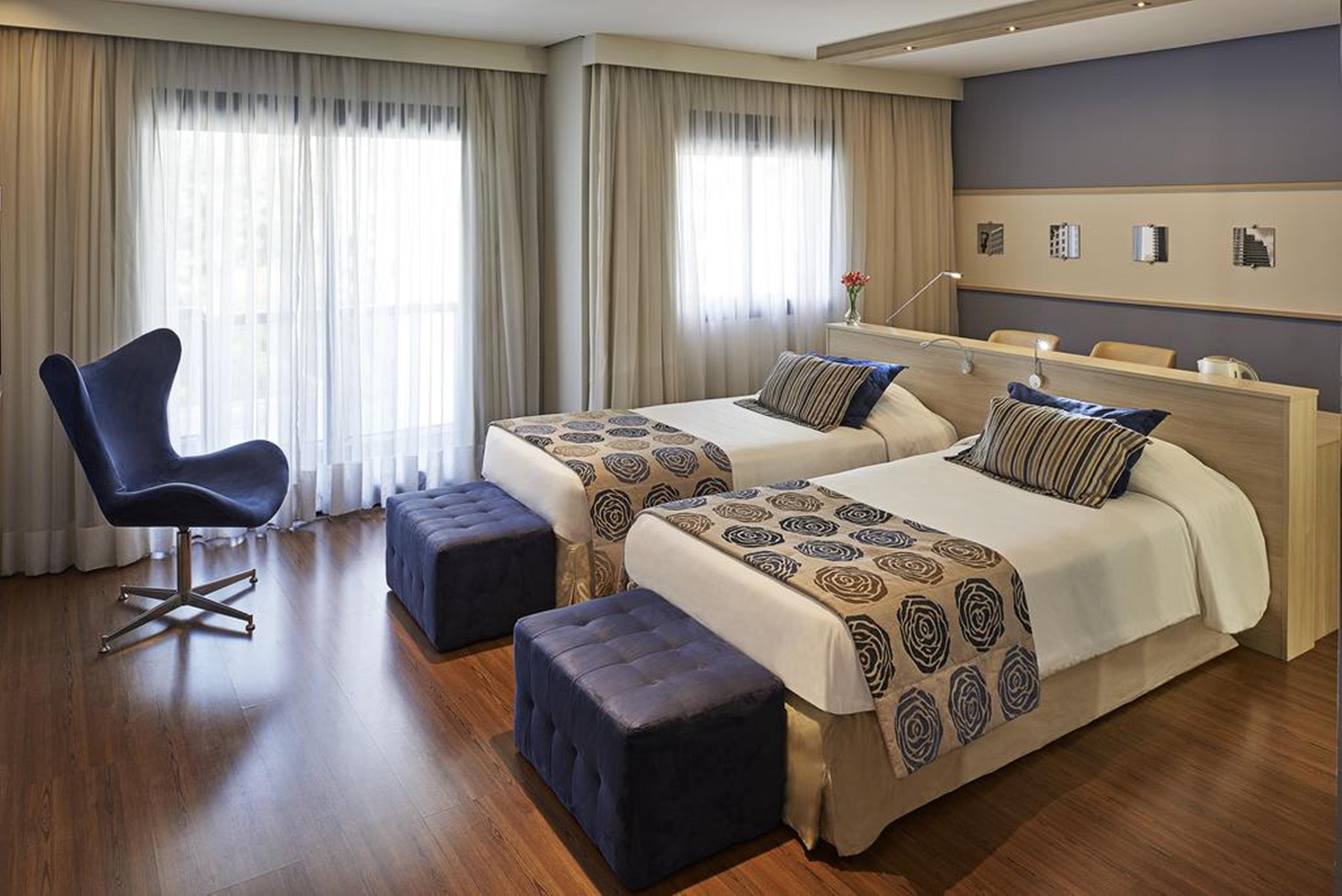 Mercure Sao Paulo Pamplona Ngoại thất bức ảnh