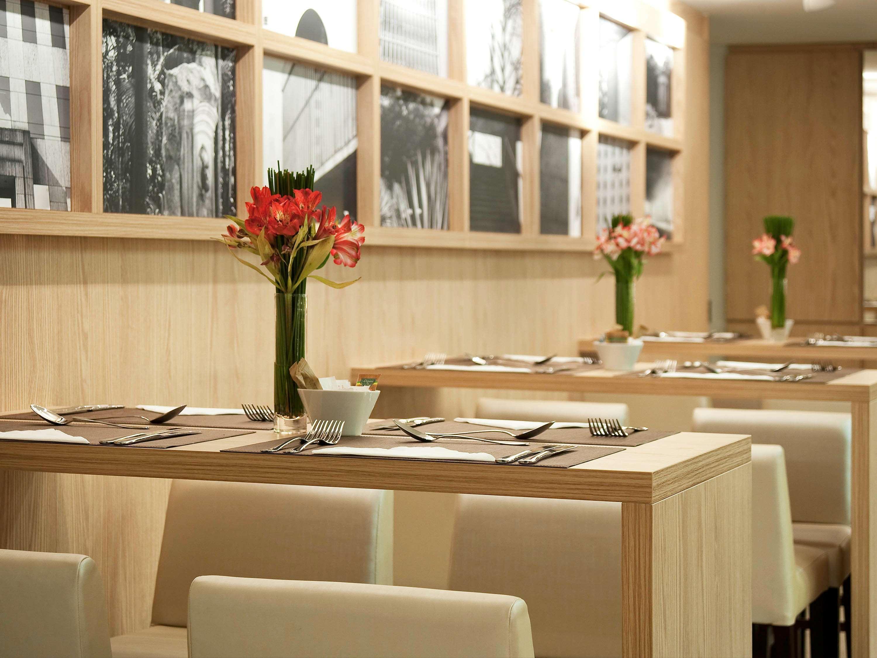 Mercure Sao Paulo Pamplona Ngoại thất bức ảnh