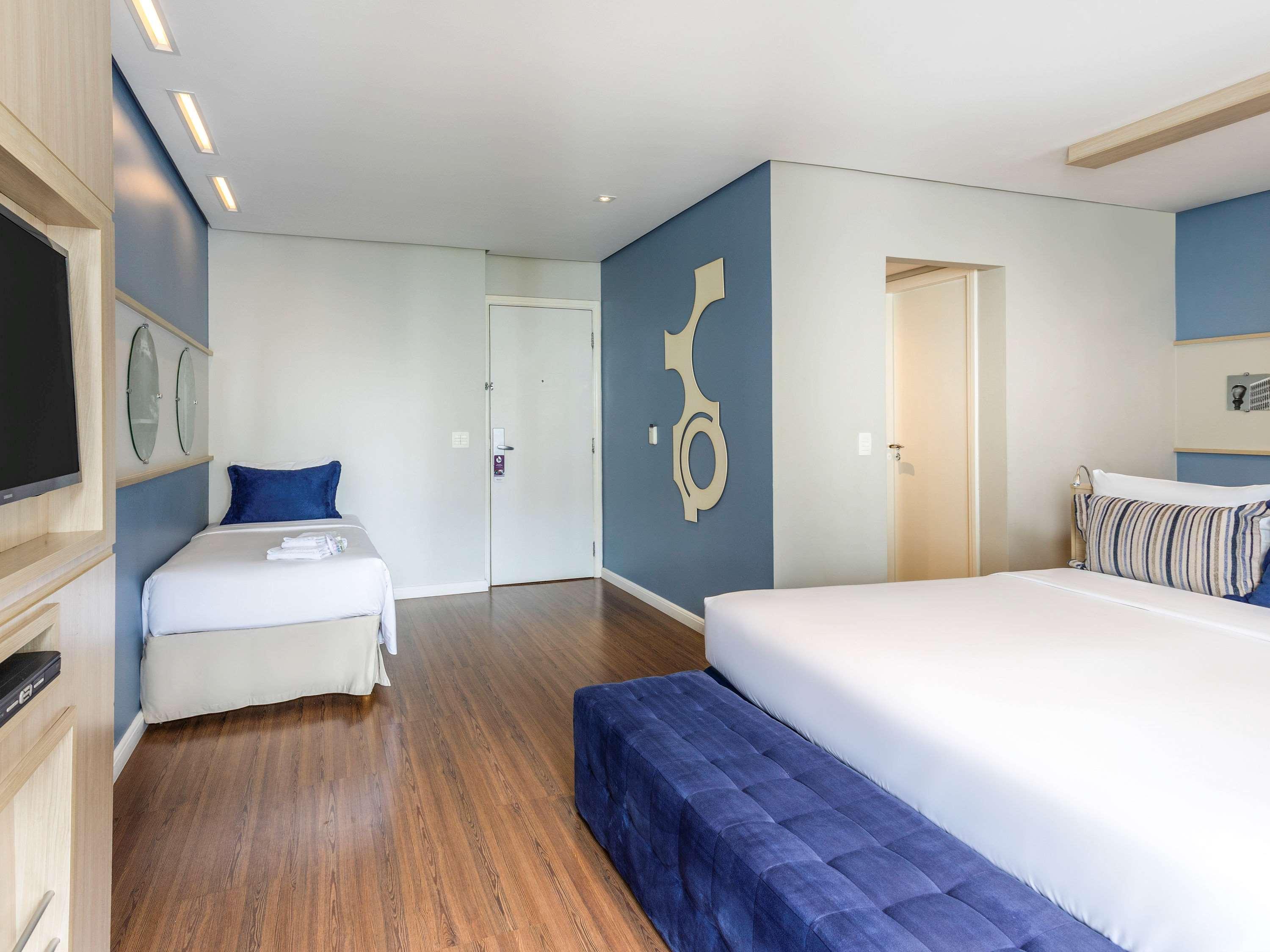 Mercure Sao Paulo Pamplona Ngoại thất bức ảnh