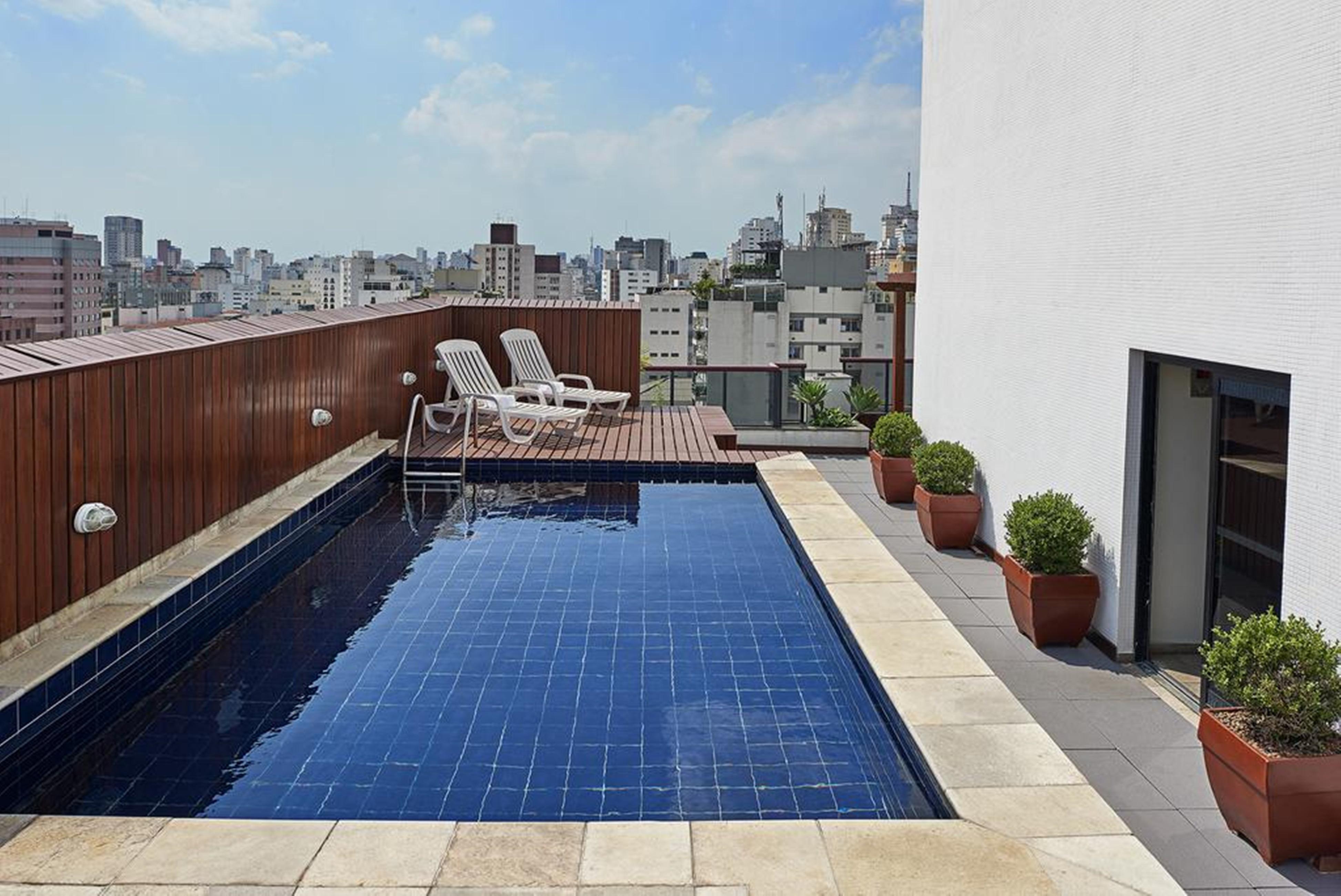 Mercure Sao Paulo Pamplona Ngoại thất bức ảnh