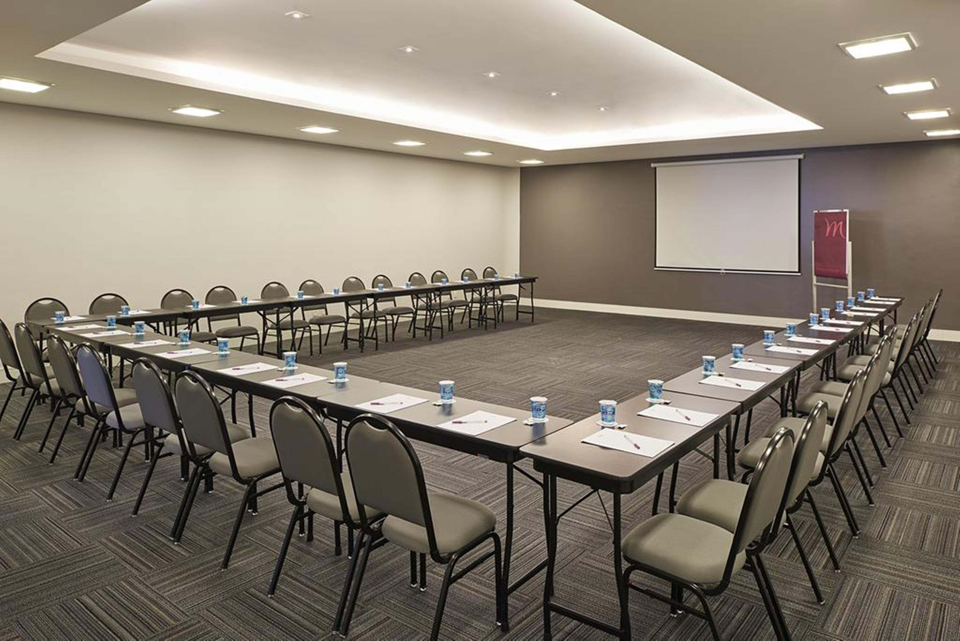Mercure Sao Paulo Pamplona Ngoại thất bức ảnh