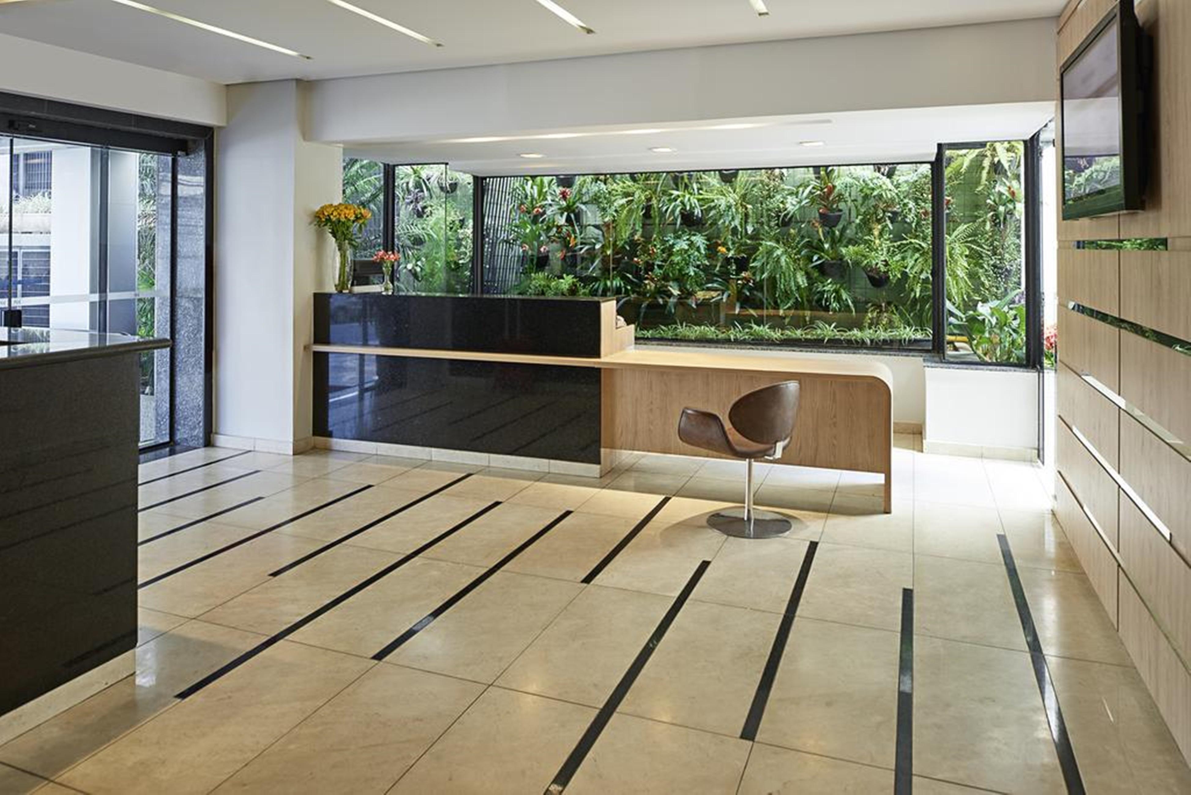 Mercure Sao Paulo Pamplona Ngoại thất bức ảnh