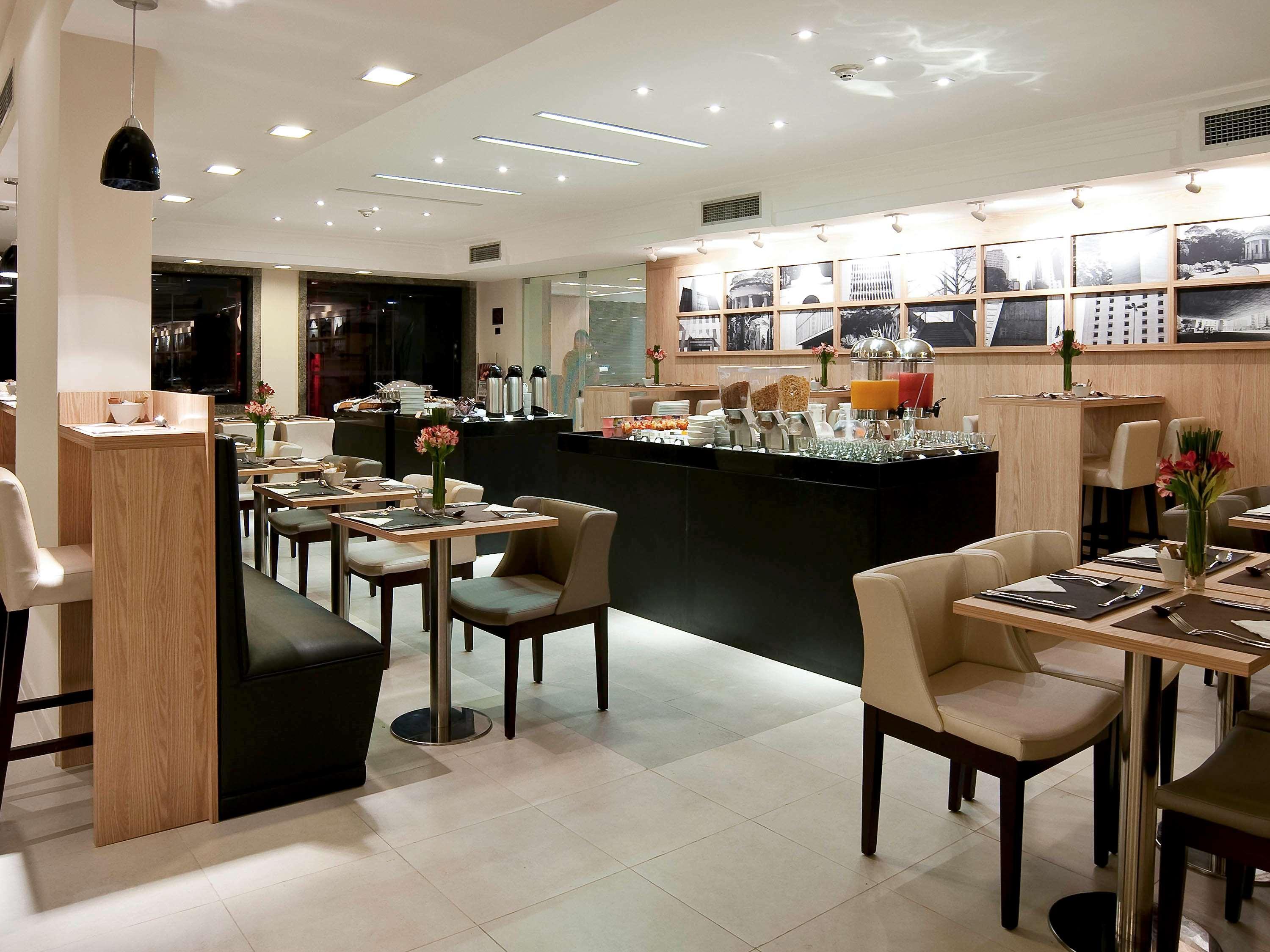 Mercure Sao Paulo Pamplona Ngoại thất bức ảnh