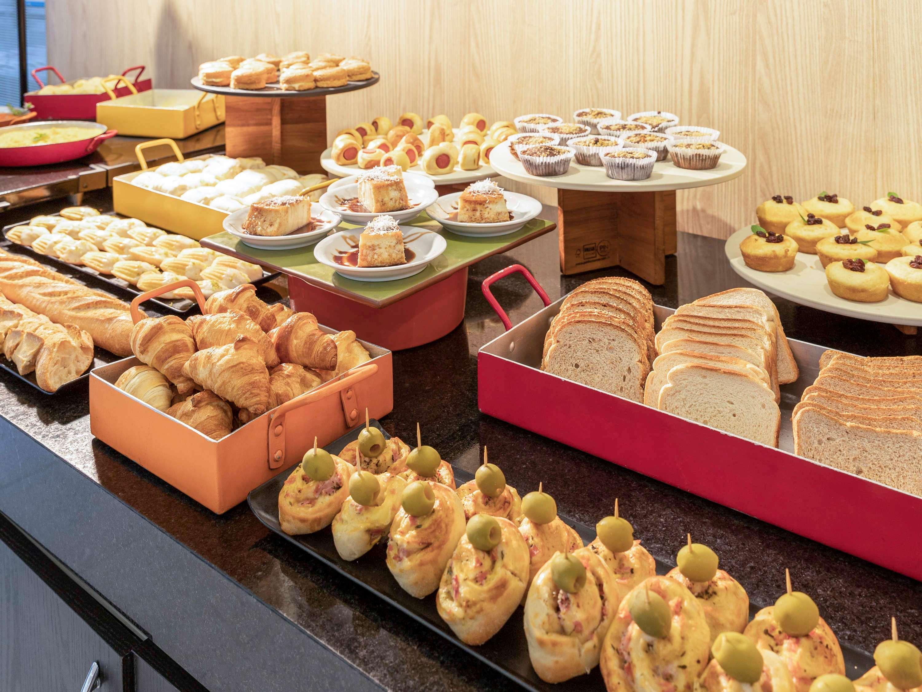 Mercure Sao Paulo Pamplona Ngoại thất bức ảnh