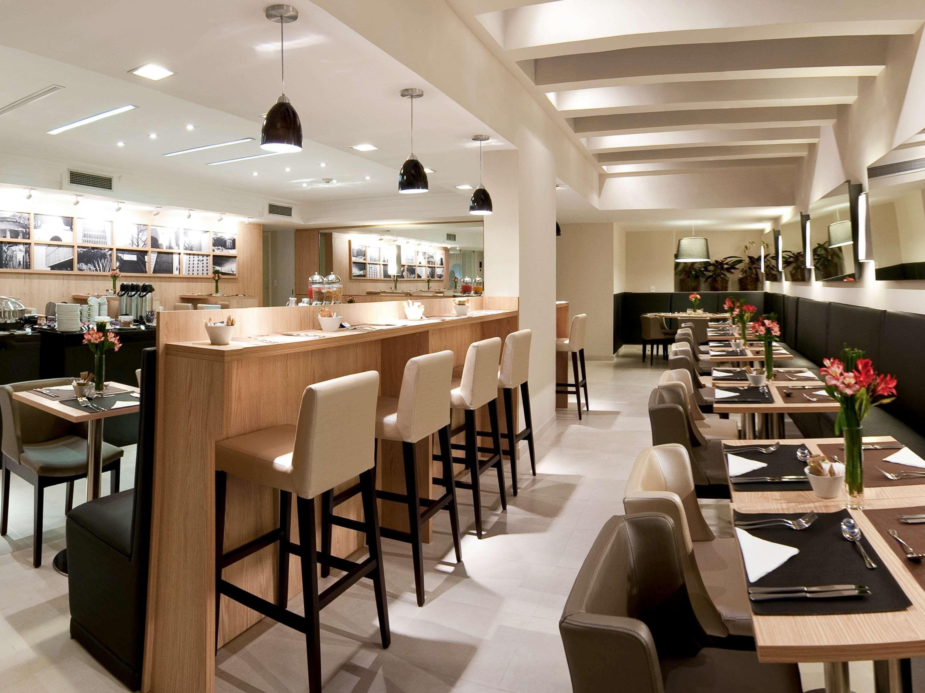 Mercure Sao Paulo Pamplona Ngoại thất bức ảnh