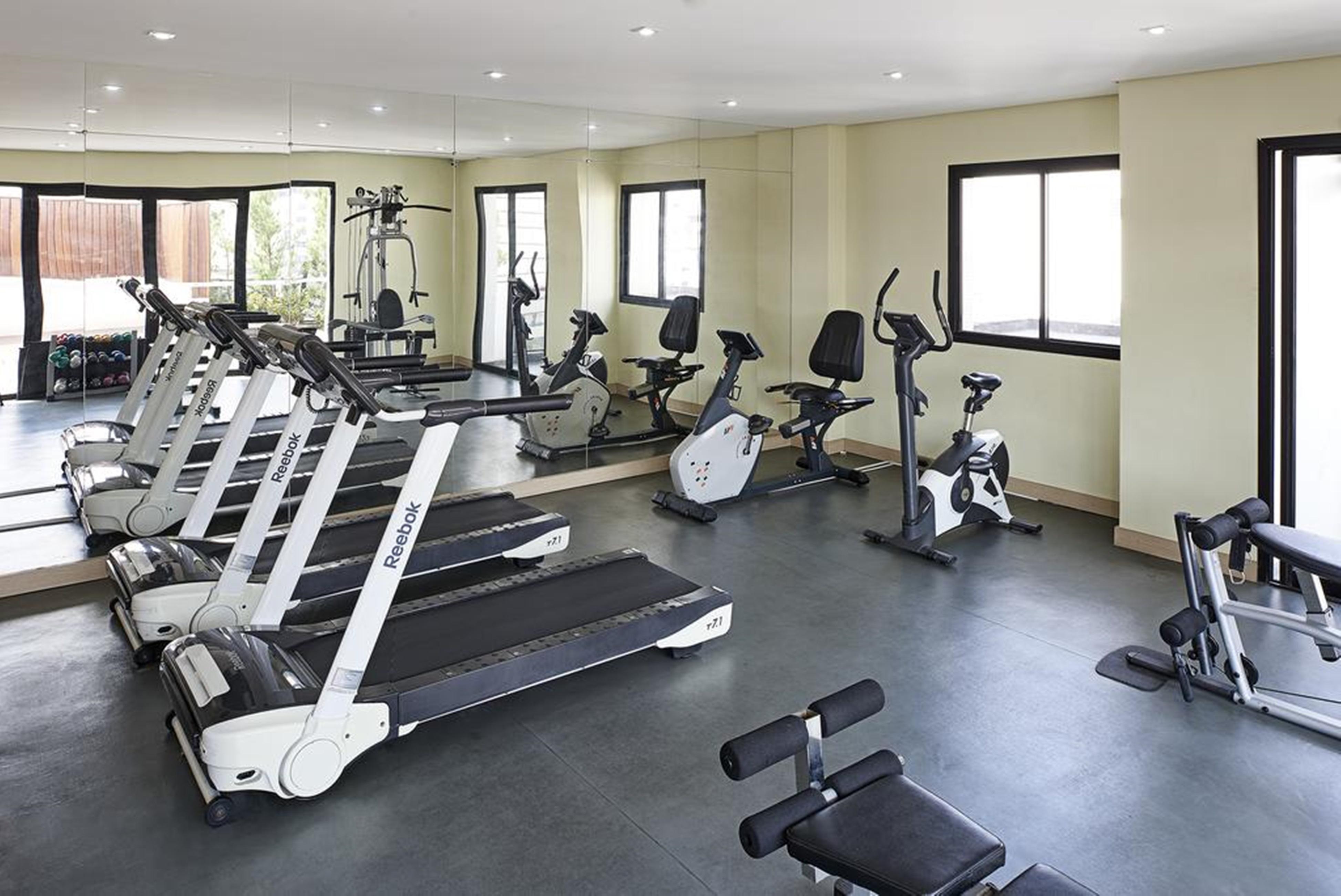 Mercure Sao Paulo Pamplona Ngoại thất bức ảnh