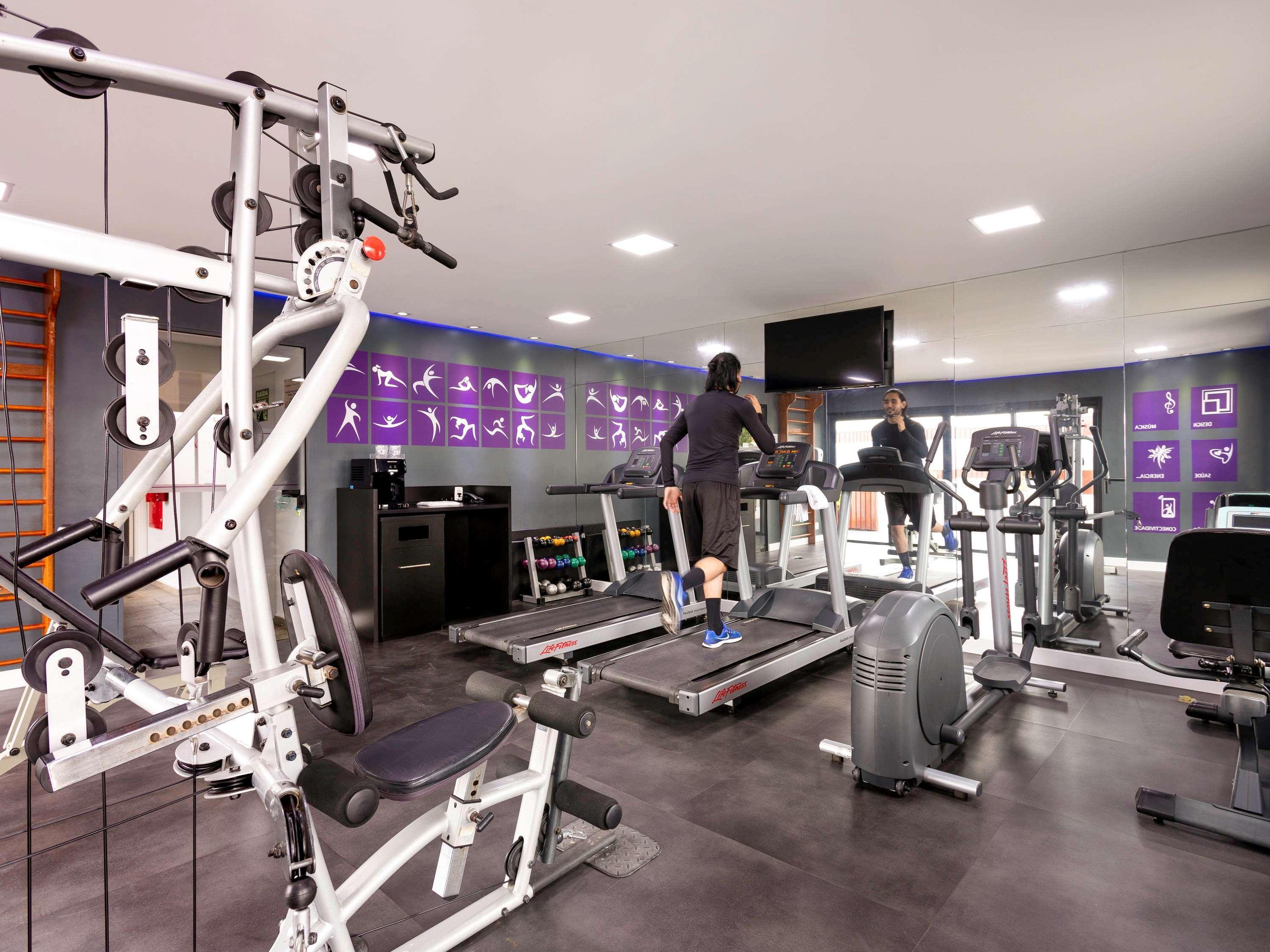 Mercure Sao Paulo Pamplona Ngoại thất bức ảnh
