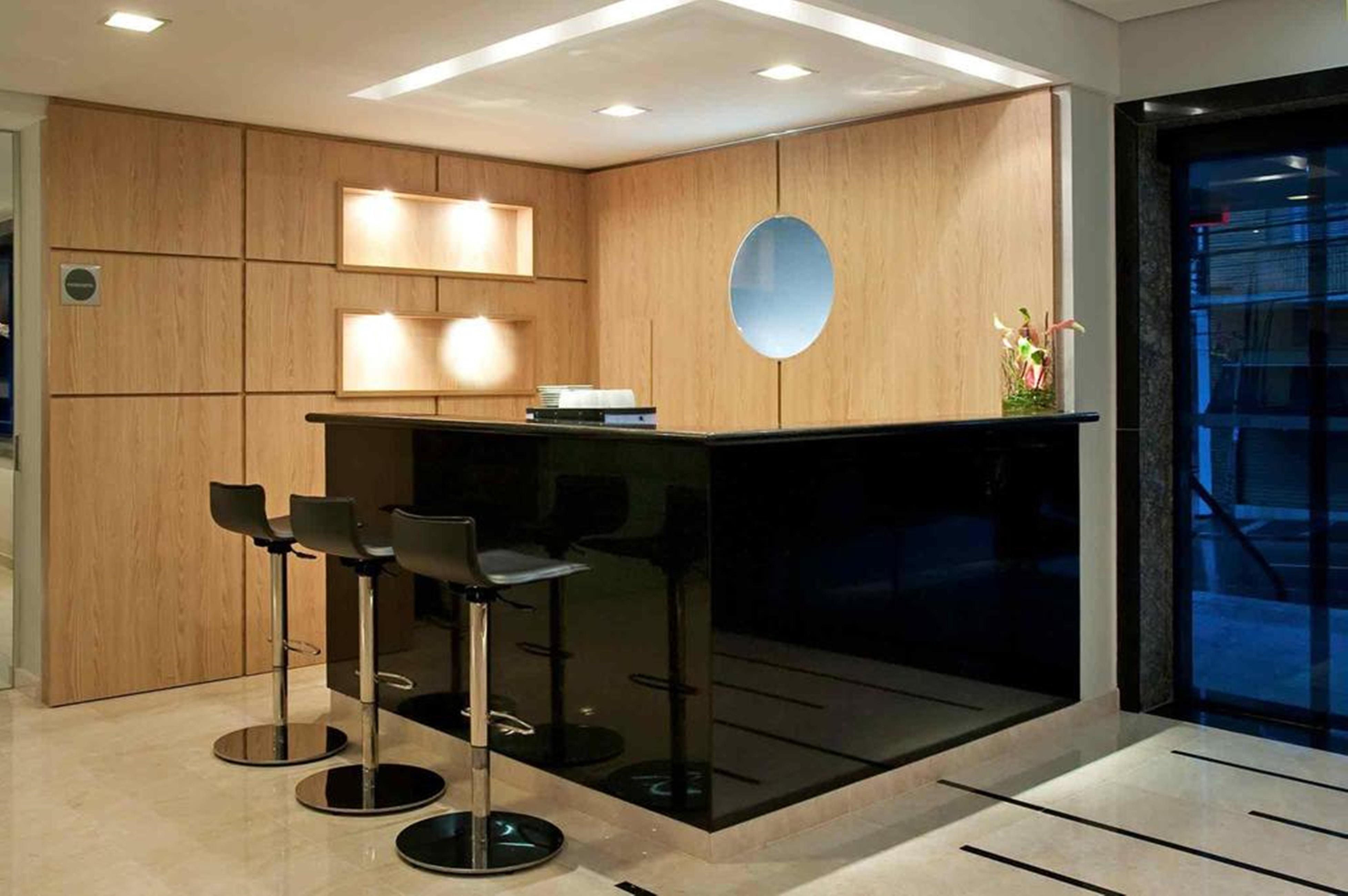 Mercure Sao Paulo Pamplona Ngoại thất bức ảnh