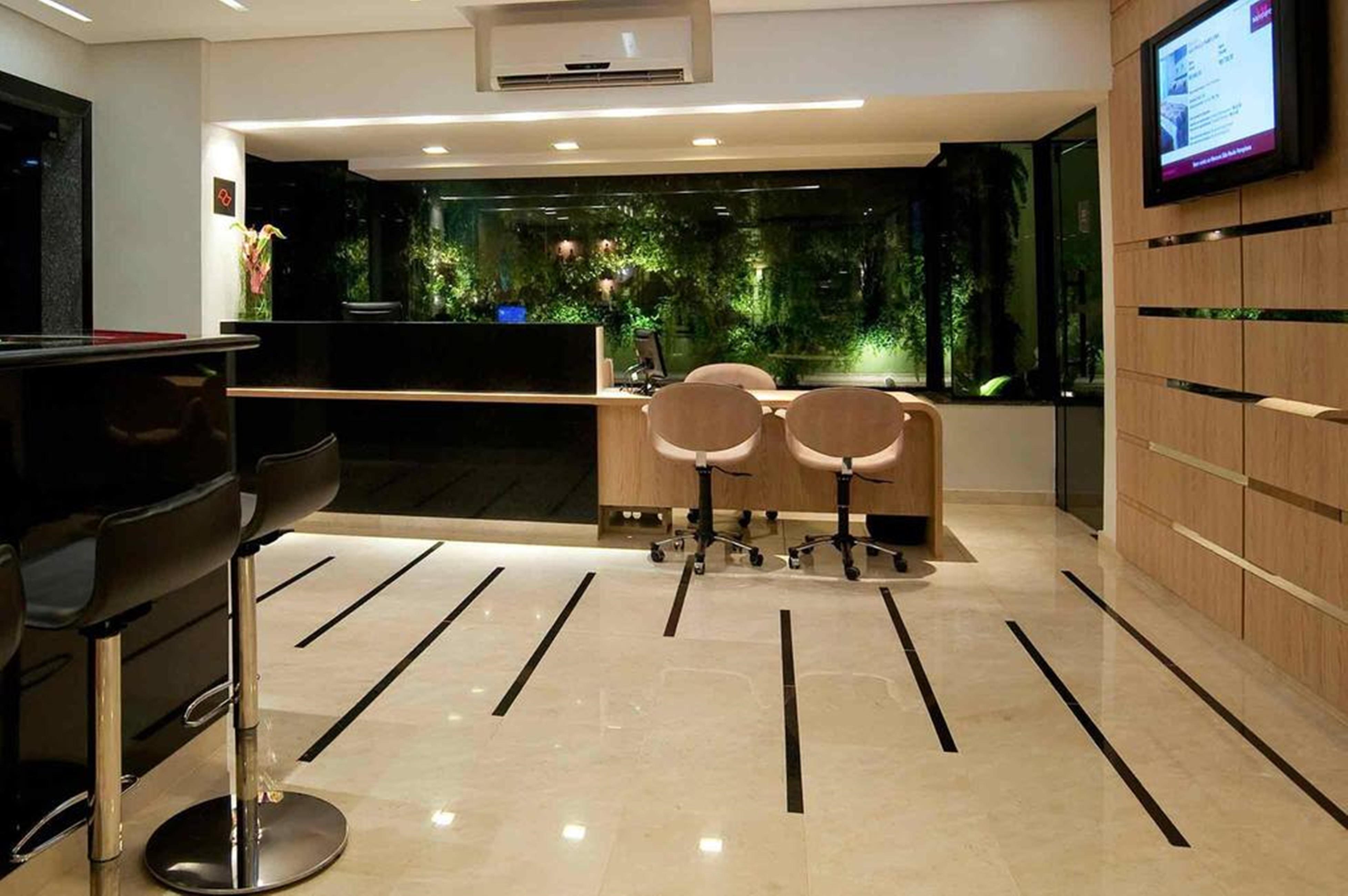 Mercure Sao Paulo Pamplona Ngoại thất bức ảnh