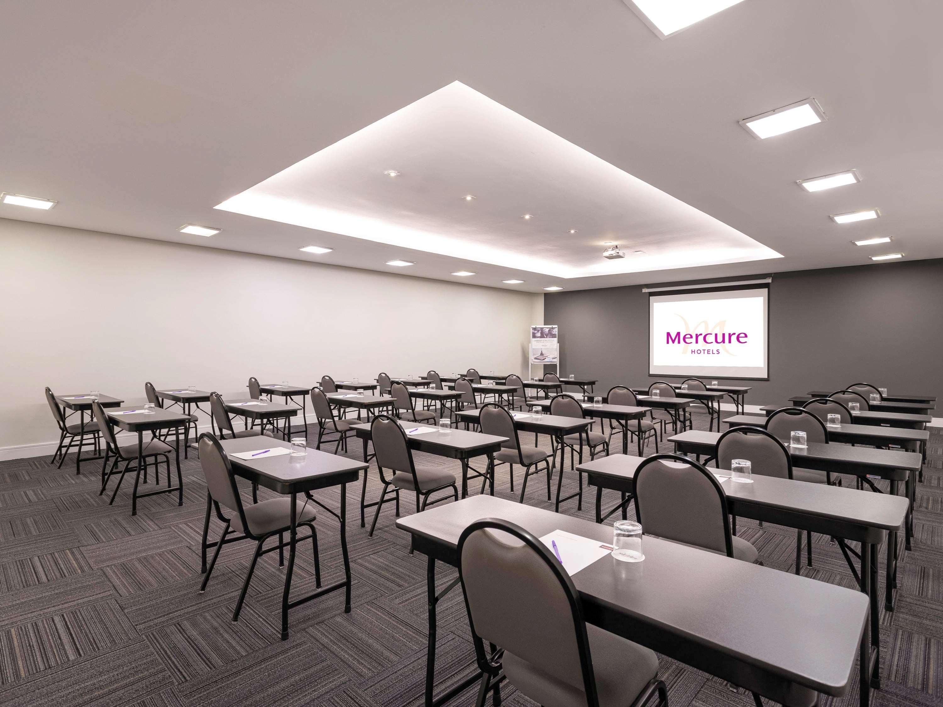 Mercure Sao Paulo Pamplona Ngoại thất bức ảnh