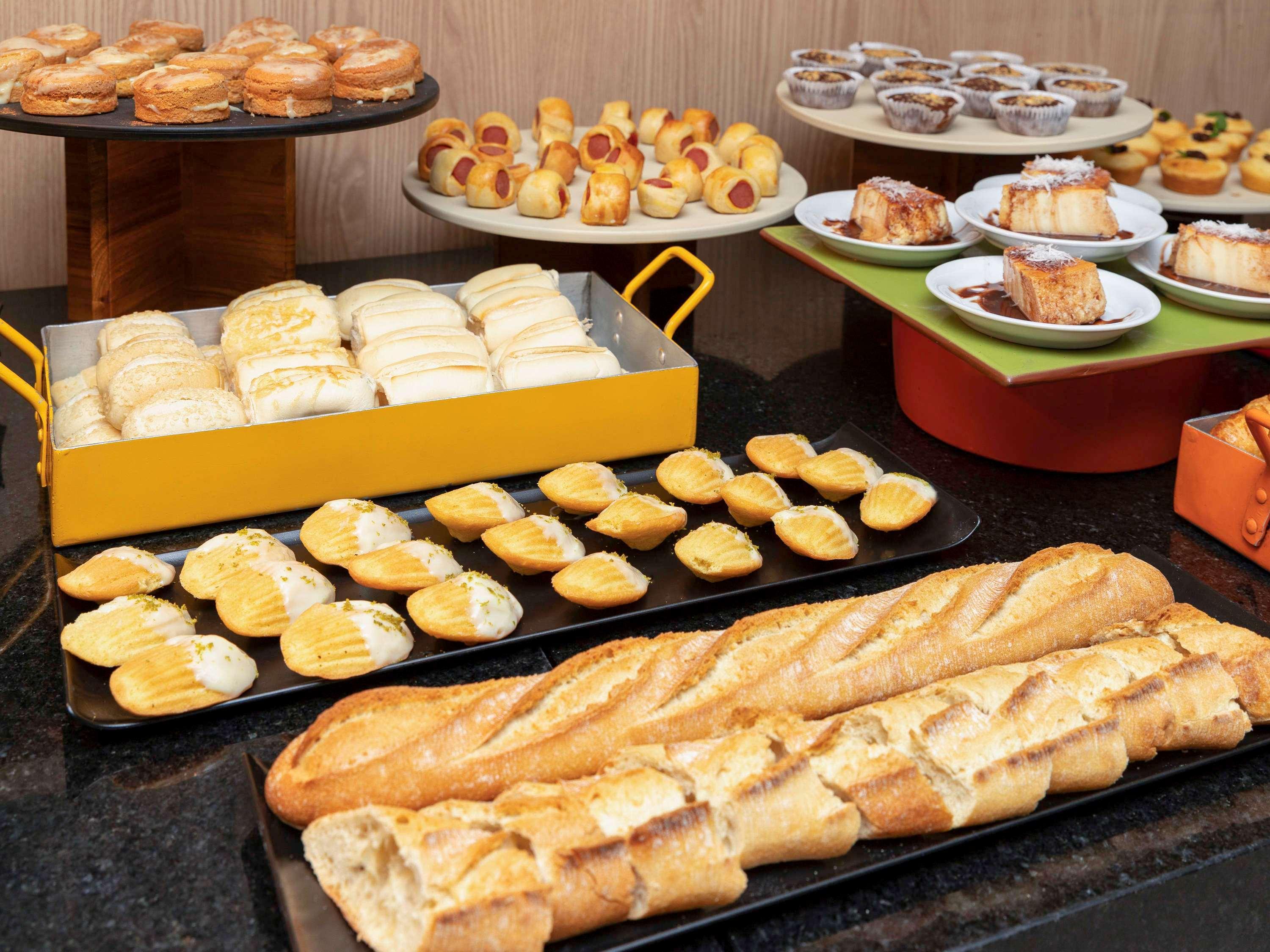 Mercure Sao Paulo Pamplona Ngoại thất bức ảnh