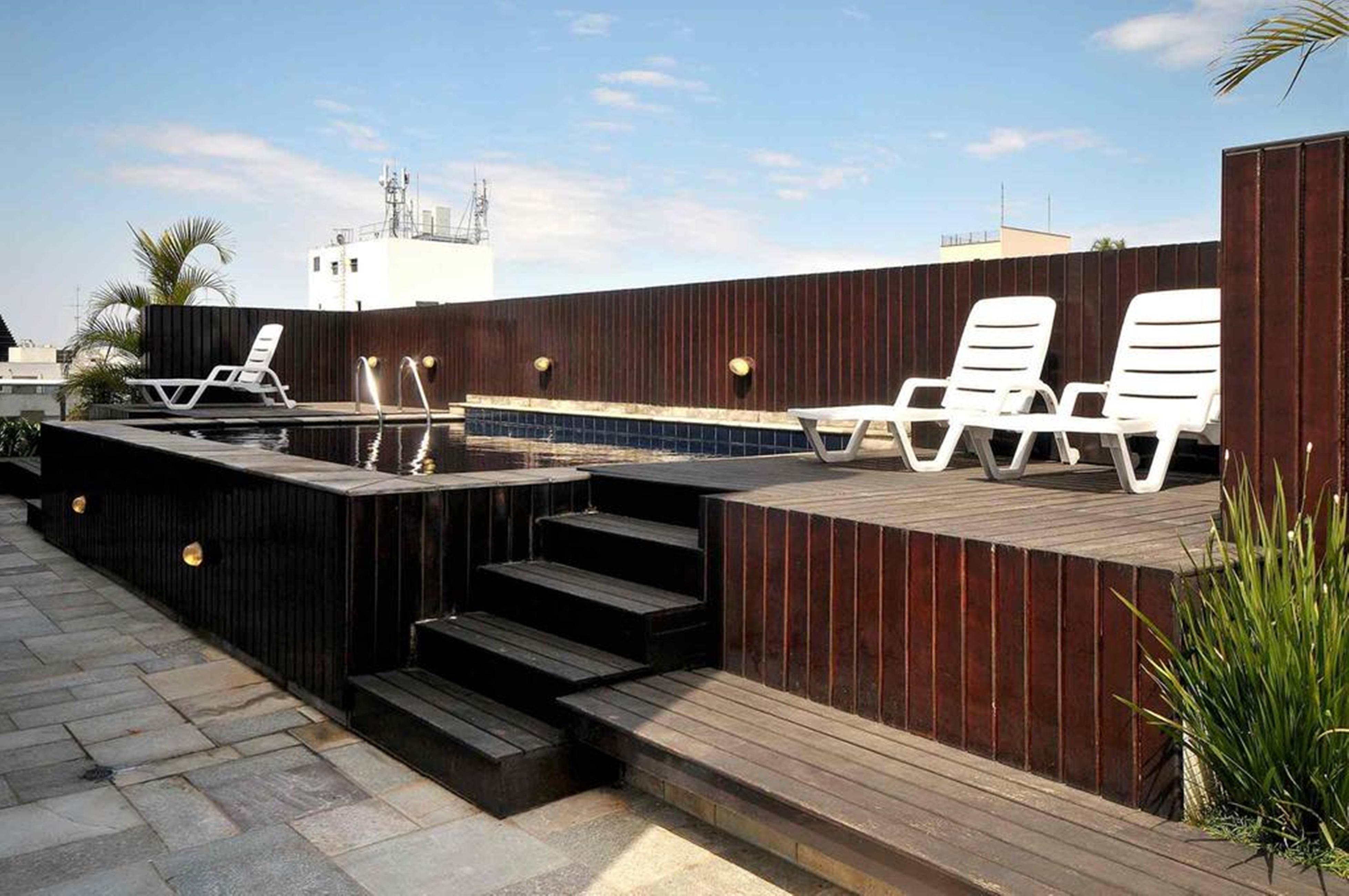 Mercure Sao Paulo Pamplona Ngoại thất bức ảnh