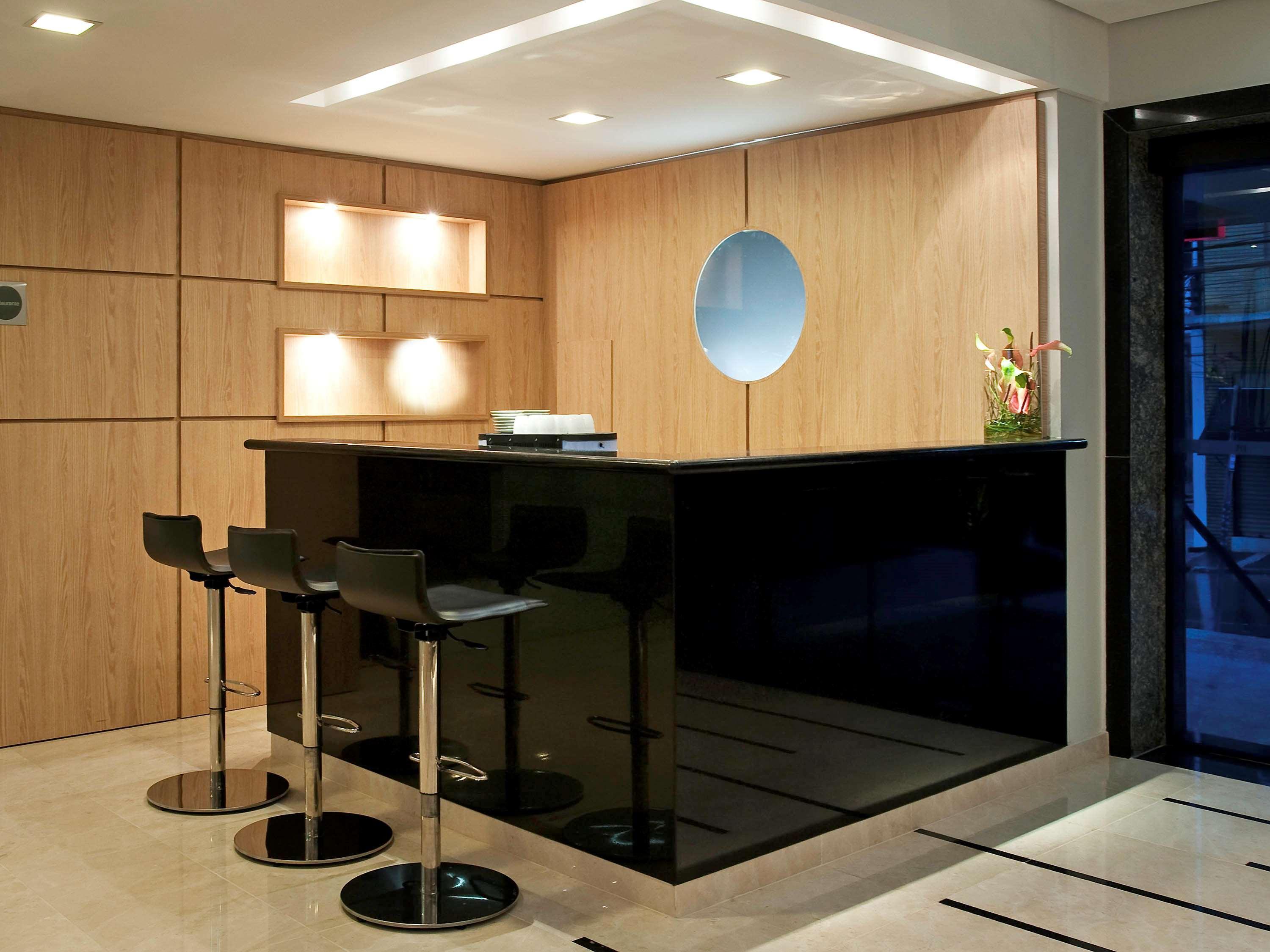 Mercure Sao Paulo Pamplona Ngoại thất bức ảnh