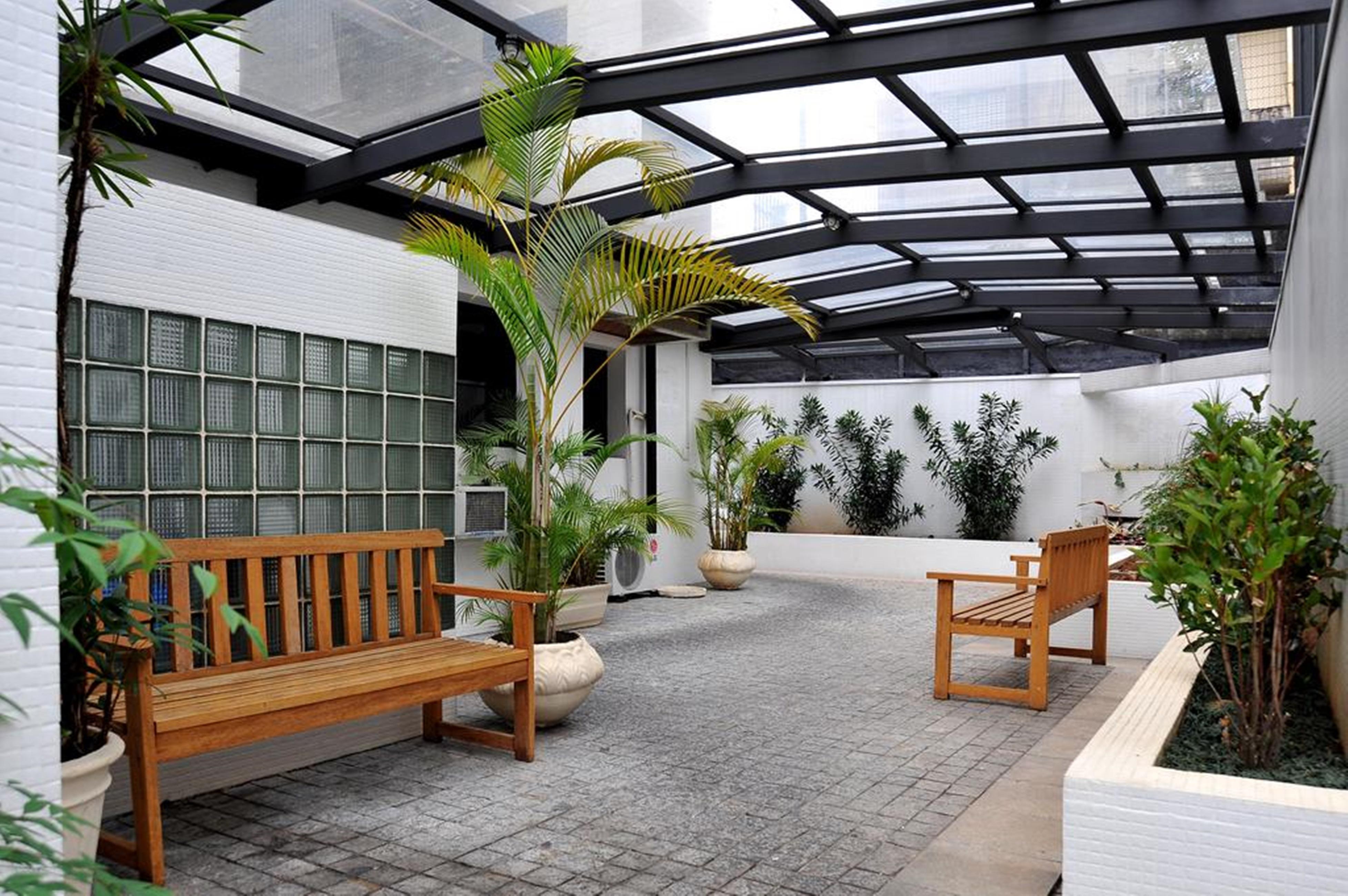 Mercure Sao Paulo Pamplona Ngoại thất bức ảnh