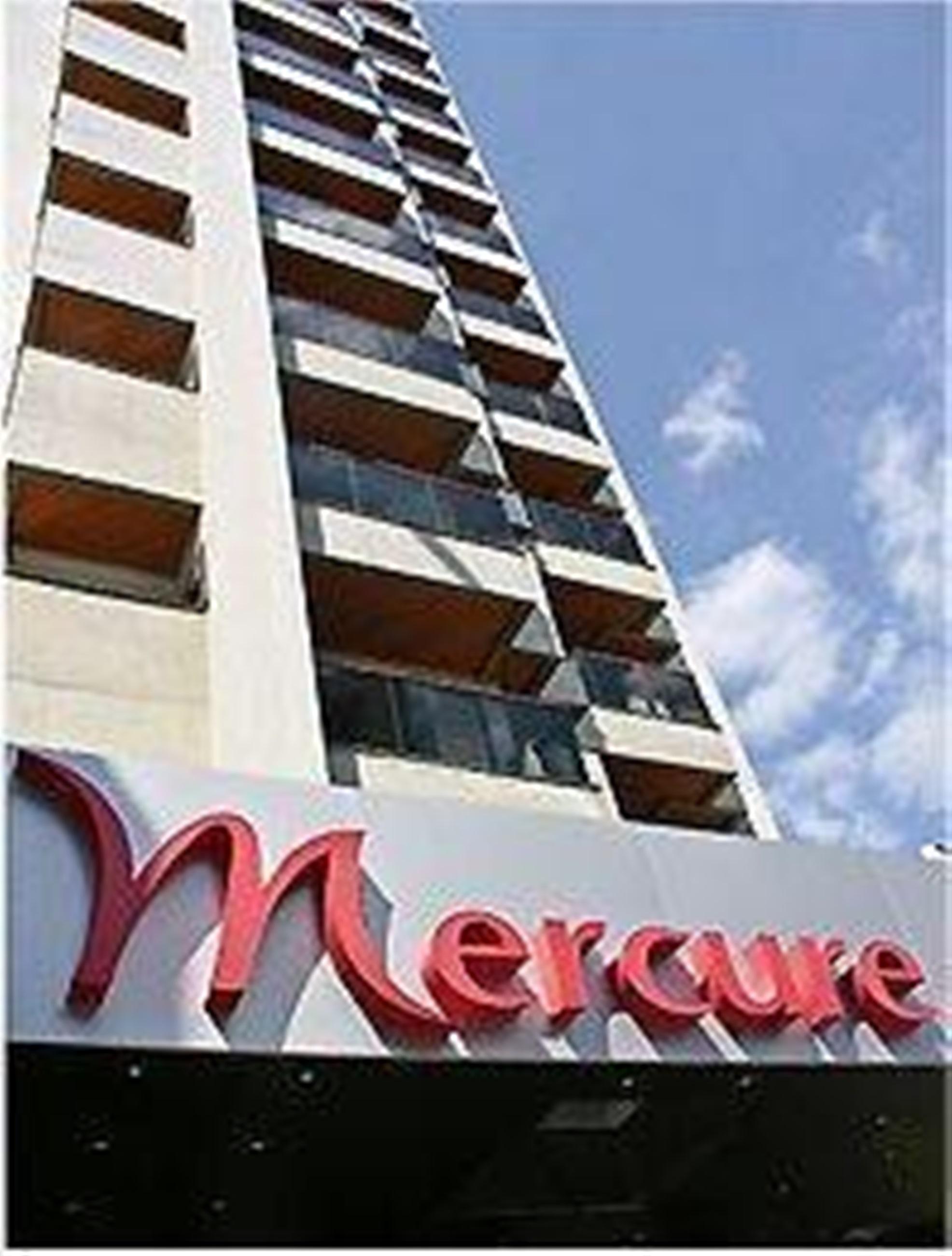 Mercure Sao Paulo Pamplona Ngoại thất bức ảnh