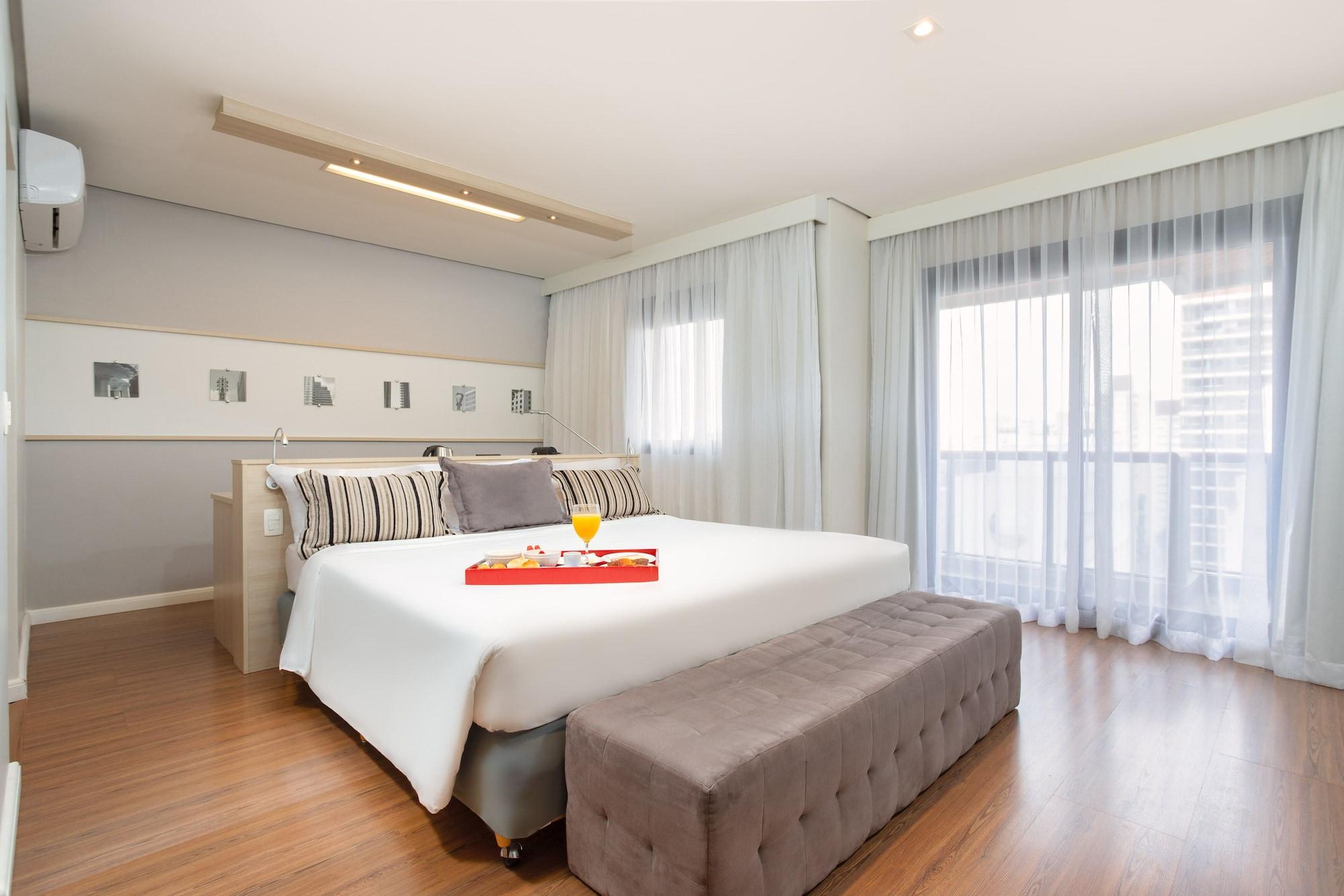 Mercure Sao Paulo Pamplona Ngoại thất bức ảnh