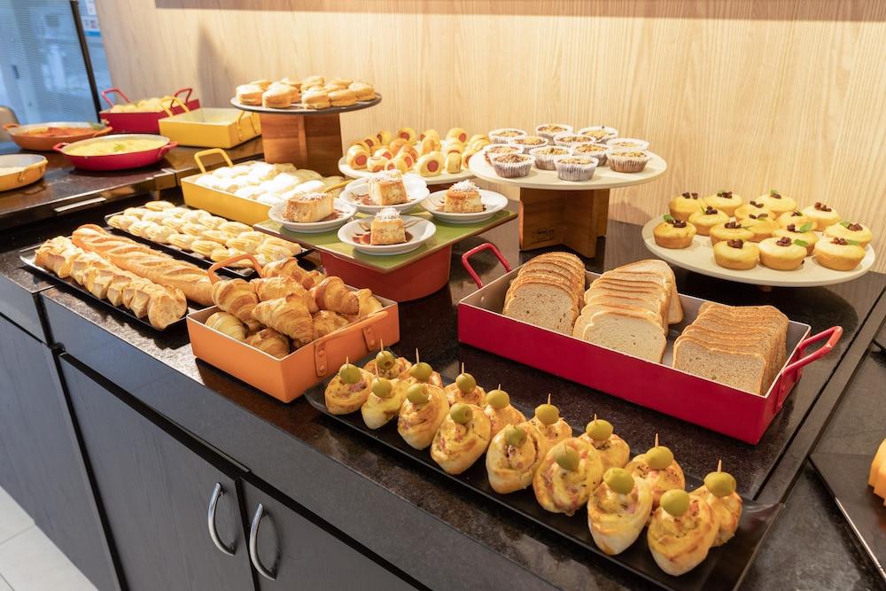Mercure Sao Paulo Pamplona Ngoại thất bức ảnh
