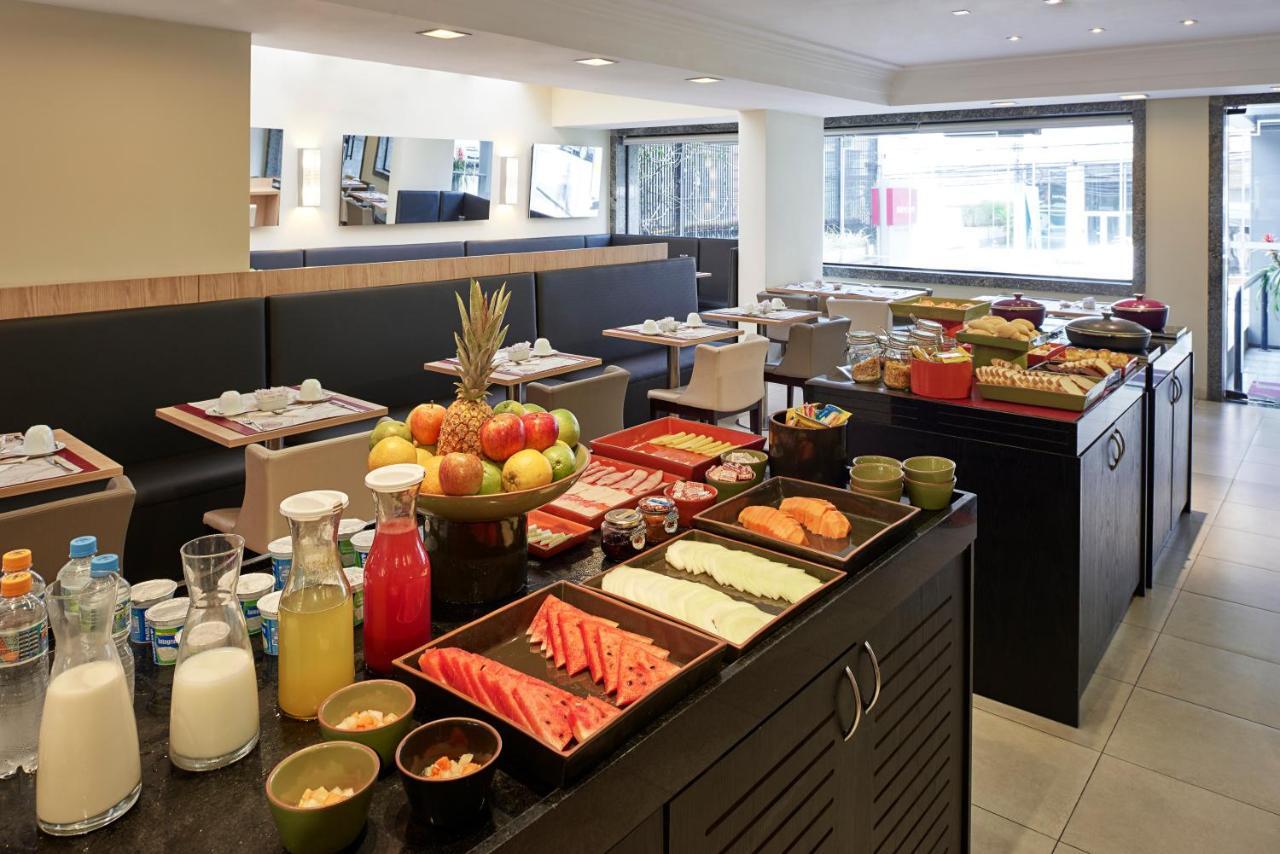 Mercure Sao Paulo Pamplona Ngoại thất bức ảnh